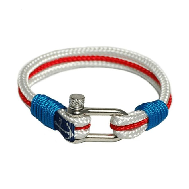 Handmade Nautical Rope Bracelets From Ireland