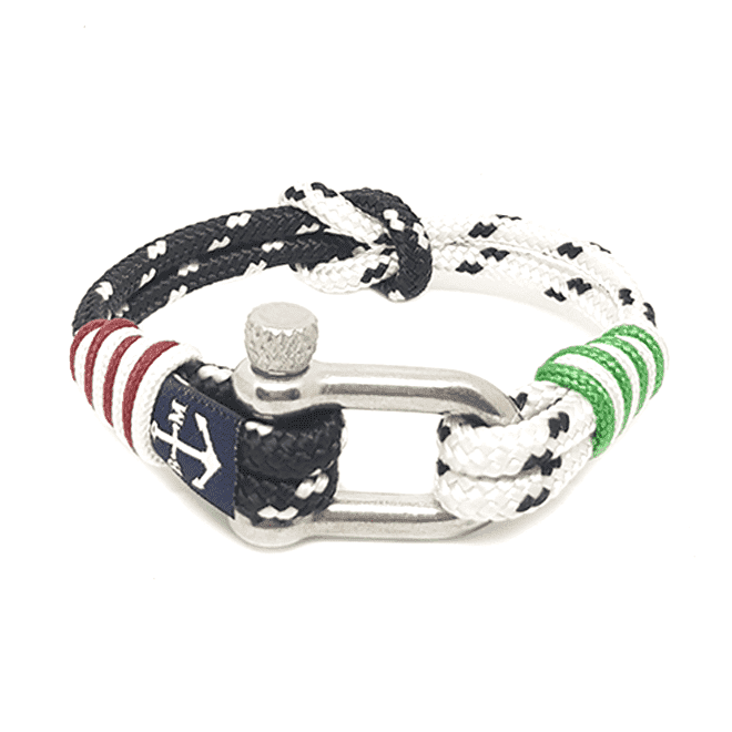 Lough Hyne Nautical Bracelet