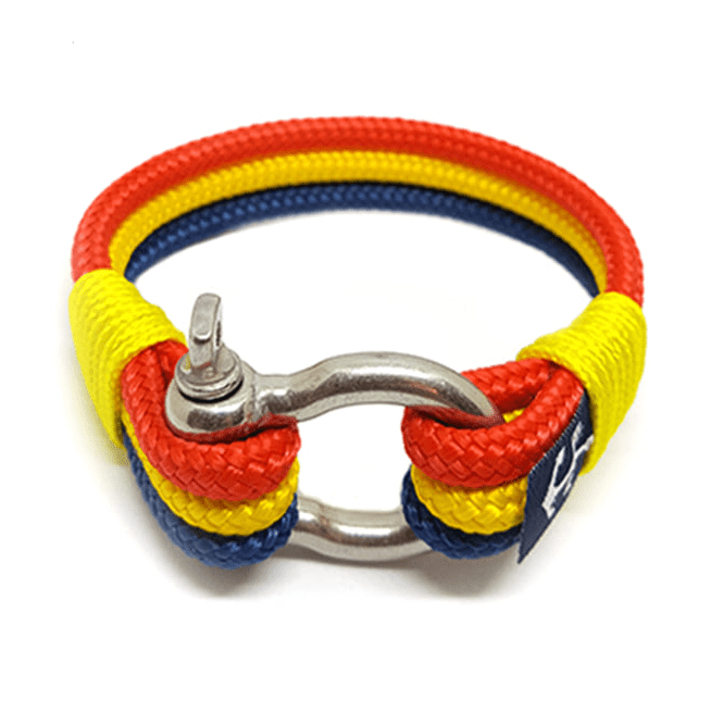 Handmade Nautical Rope Bracelets From Ireland