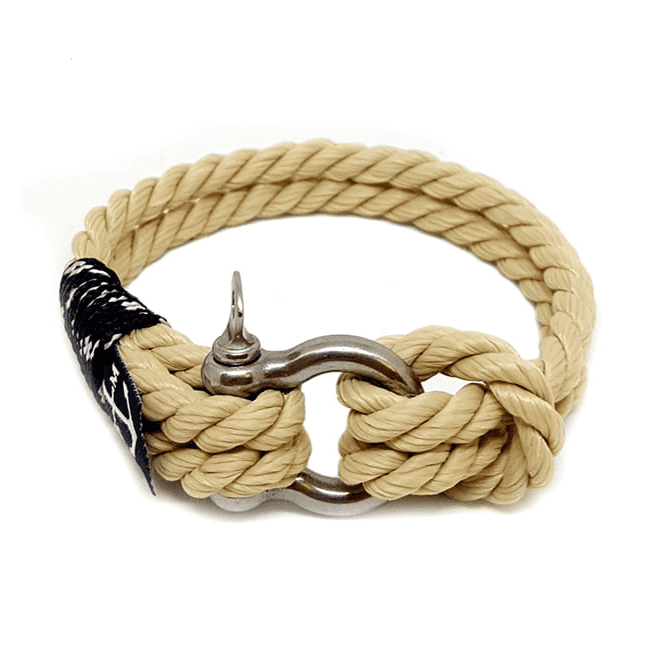 Handmade Nautical Rope Bracelets From Ireland
