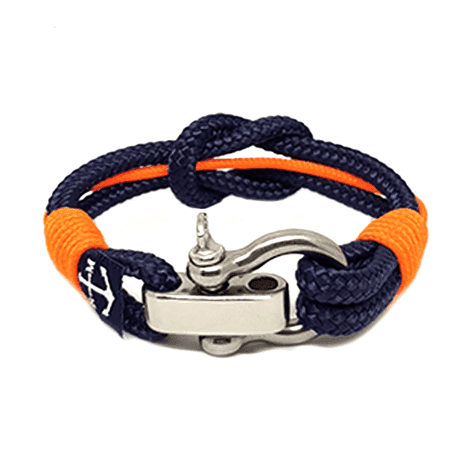 James Cook Nautical Bracelet