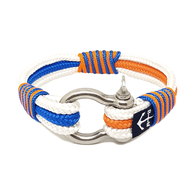 Handmade Nautical Rope Bracelets From Ireland