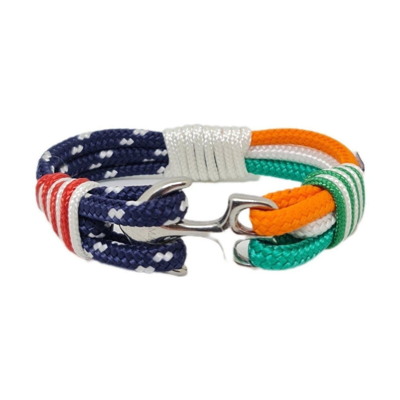 Ireland - Australia Anchor Bracelet