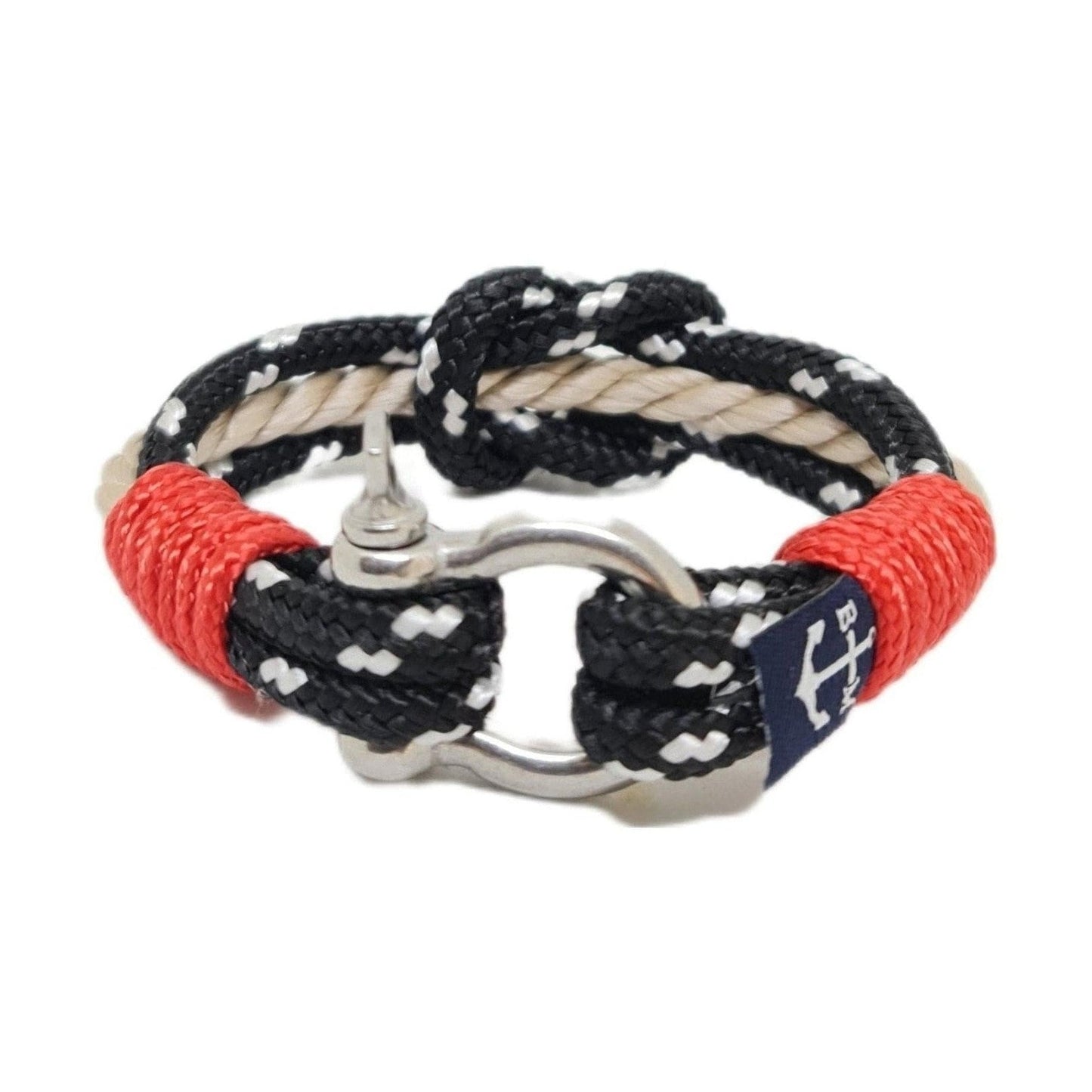 USS Pampanito Nautical Bracelet