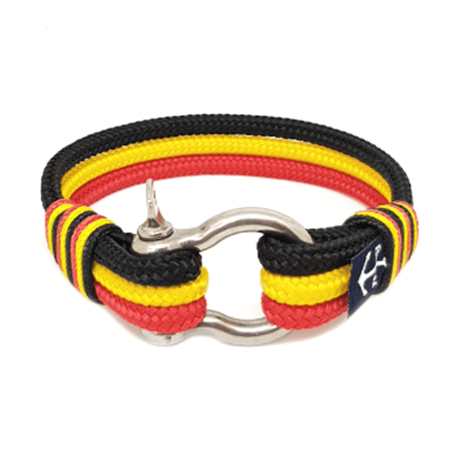 Belgium Nautical Bracelet