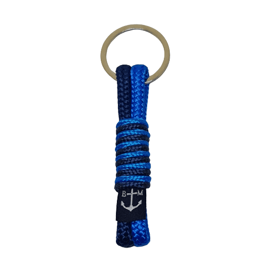 Dublin Nautical Keychain