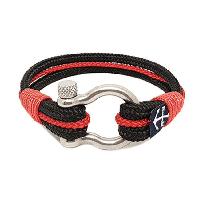 Handmade Nautical Rope Bracelets From Ireland