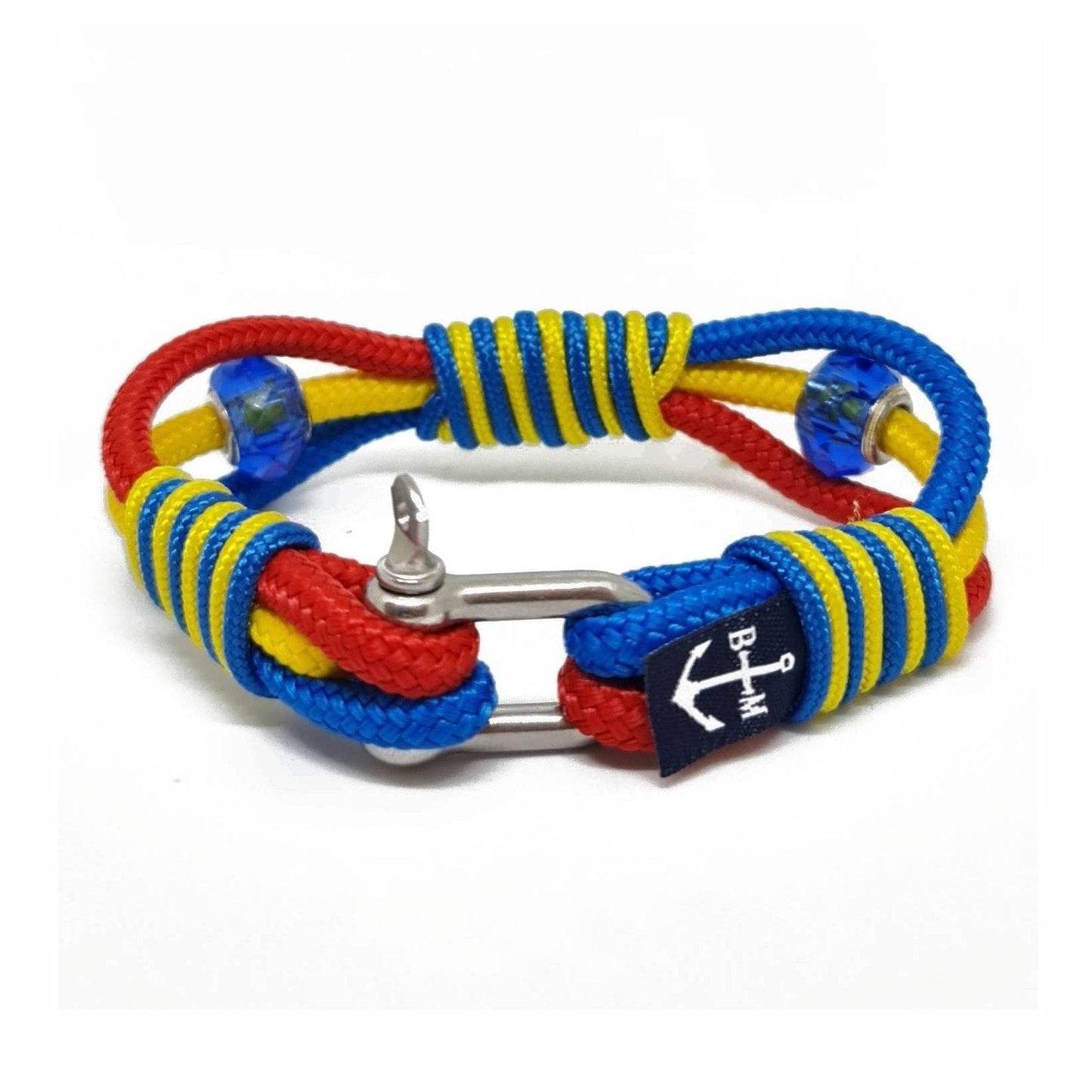 Fergal Nautical Bracelet