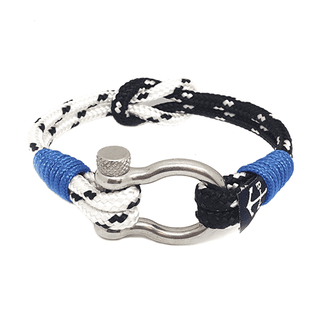 Handmade Nautical Rope Bracelets From Ireland