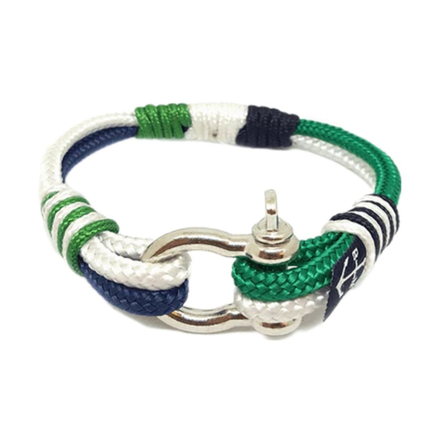 HMS Beagle Nautical Bracelet - Bran Marion US