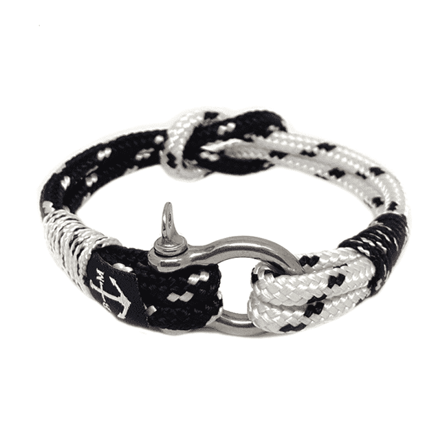 Handmade Nautical Rope Bracelets From Ireland