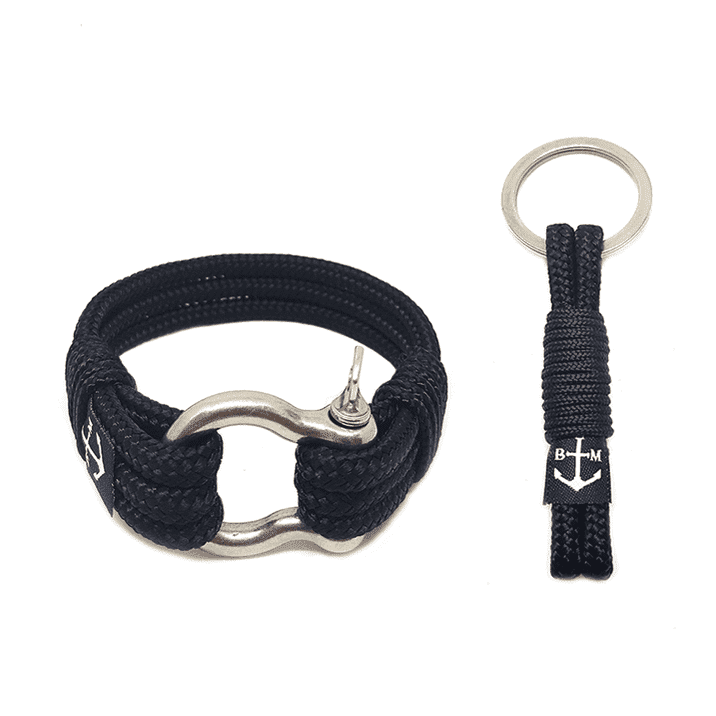Fiadh Nautical Bracelet and Keychain