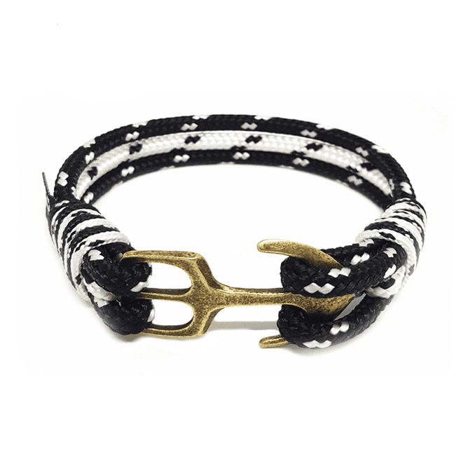 Handmade Nautical Rope Bracelets From Ireland