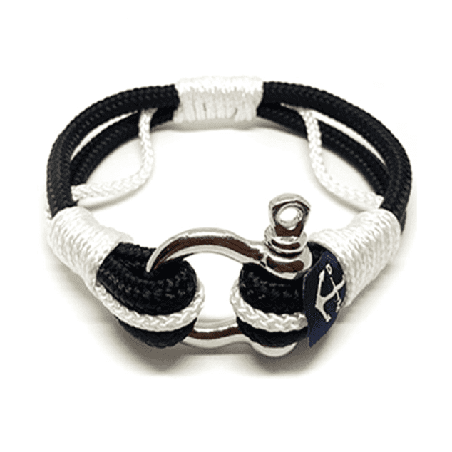 Handmade Nautical Rope Bracelets From Ireland