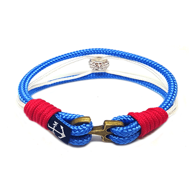 Handmade Nautical Rope Bracelets From Ireland