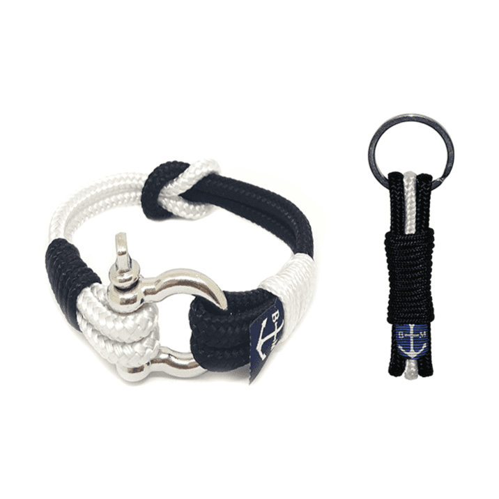 Handmade Nautical Rope Bracelets From Ireland