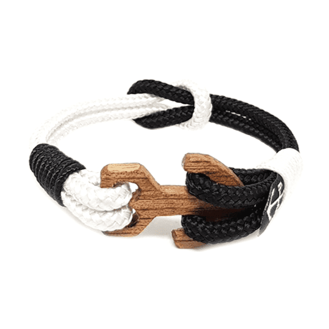 Handmade Nautical Rope Bracelets From Ireland