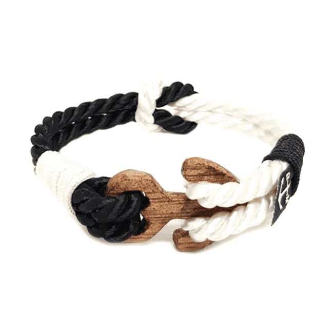 Handmade Nautical Rope Bracelets From Ireland