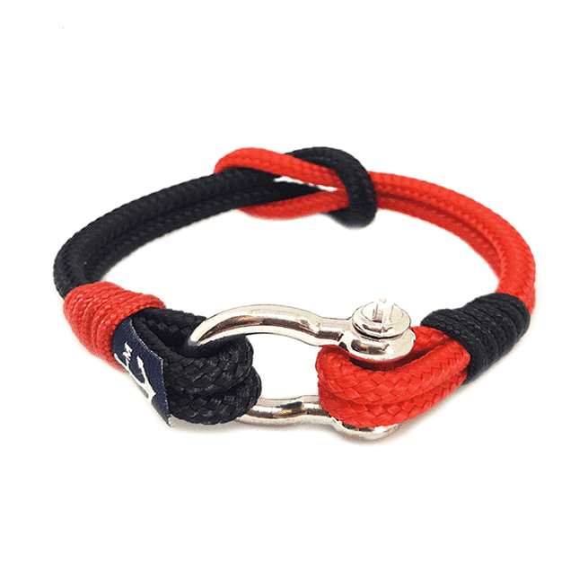 Handmade Nautical Rope Bracelets From Ireland