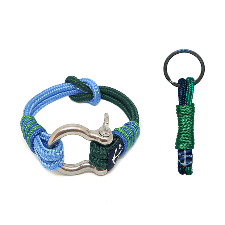 Handmade Nautical Rope Bracelets From Ireland