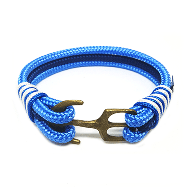 Handmade Nautical Rope Bracelets From Ireland