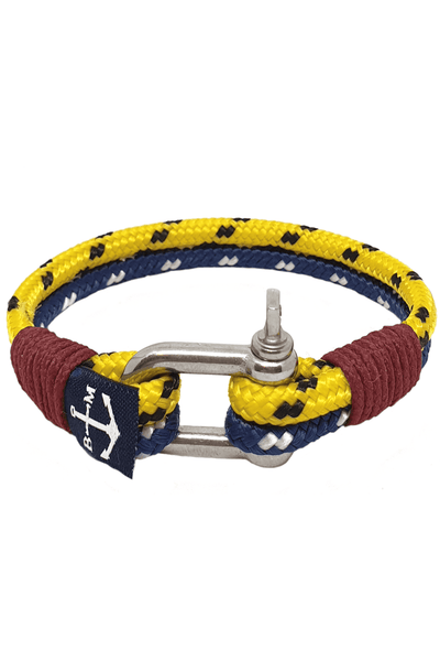 Brendan Nautical Bracelet