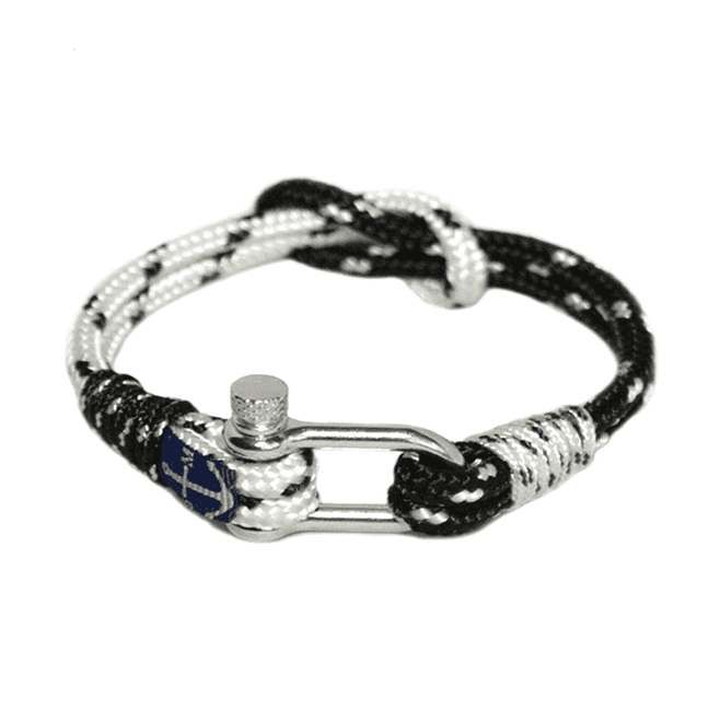 Handmade Nautical Rope Bracelets From Ireland