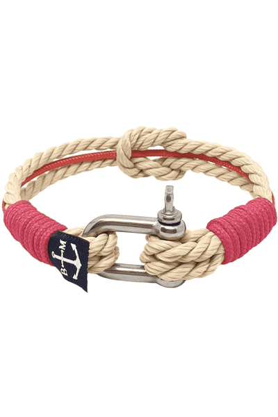 Burren Nautical Bracelet by Bran Marion