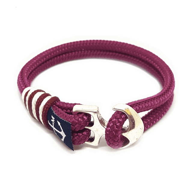 Handmade Nautical Rope Bracelets From Ireland