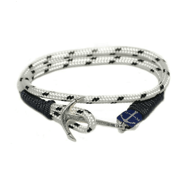 Handmade Nautical Rope Bracelets From Ireland