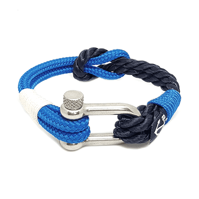 Handmade Nautical Rope Bracelets From Ireland