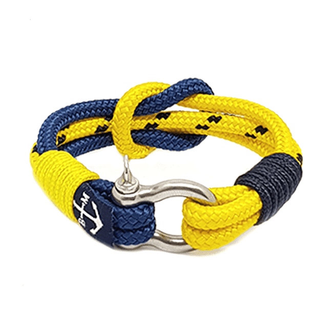 Davy Jones Nautical Bracelet