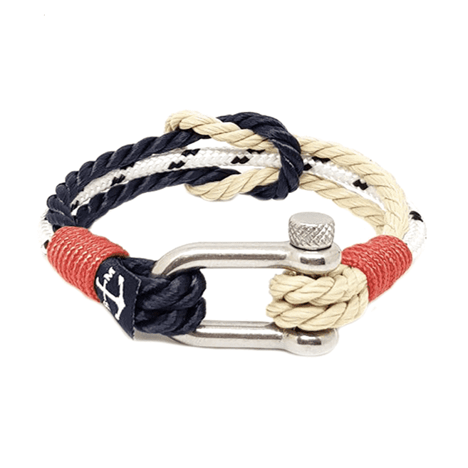 Handmade Nautical Rope Bracelets From Ireland