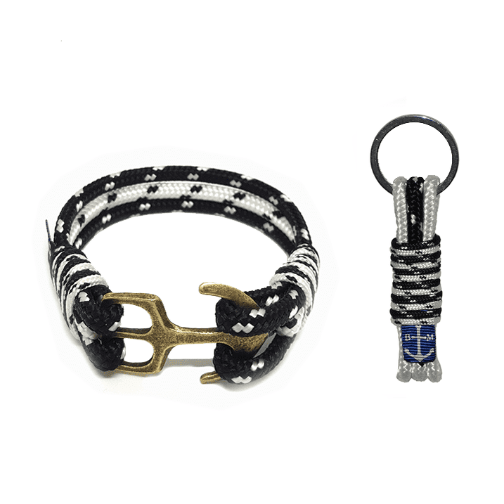 Handmade Nautical Rope Bracelets From Ireland