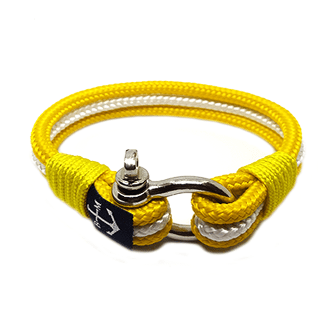 Handmade Nautical Rope Bracelets From Ireland