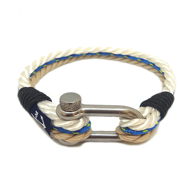 Handmade Nautical Rope Bracelets From Ireland