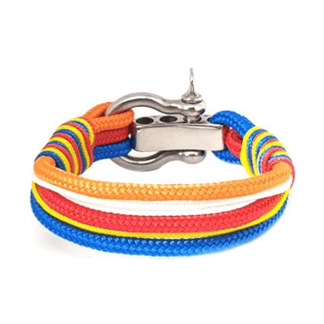Buddhist Nautical Bracelet
