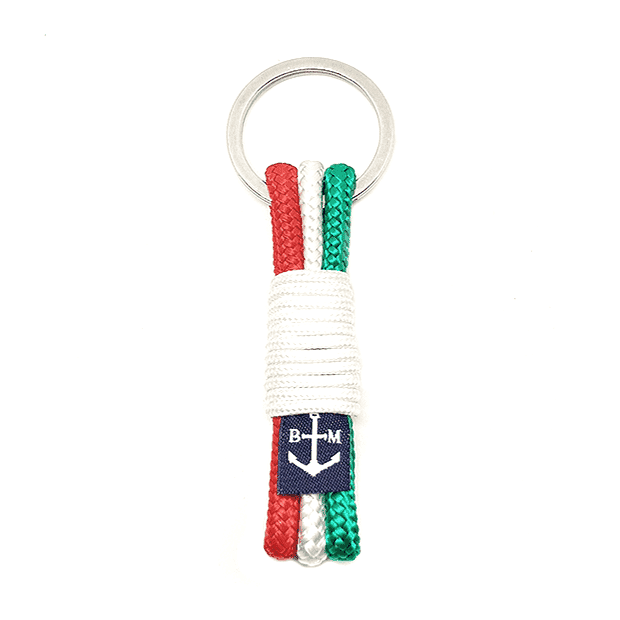 Italy Handmade Keychain
