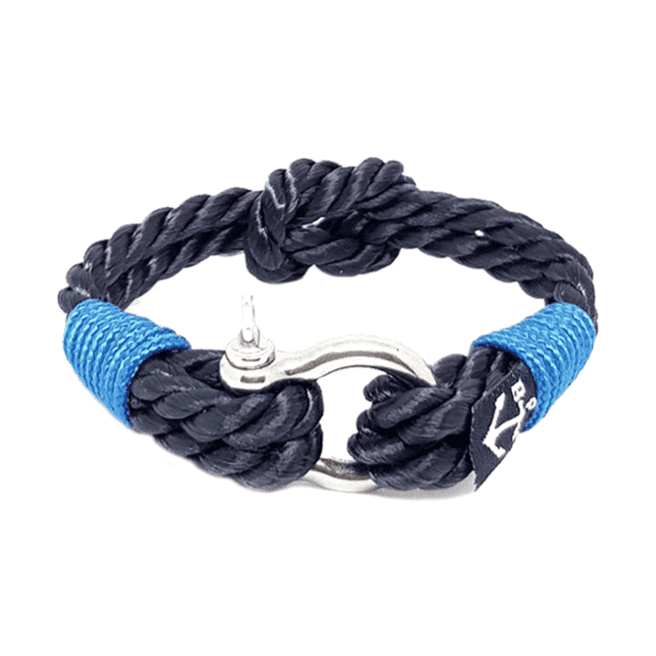 Handmade Nautical Rope Bracelets From Ireland