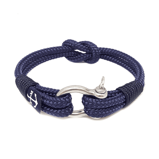 Handmade Nautical Rope Bracelets From Ireland