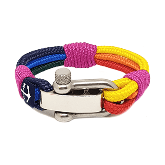 Handmade Nautical Rope Bracelets From Ireland