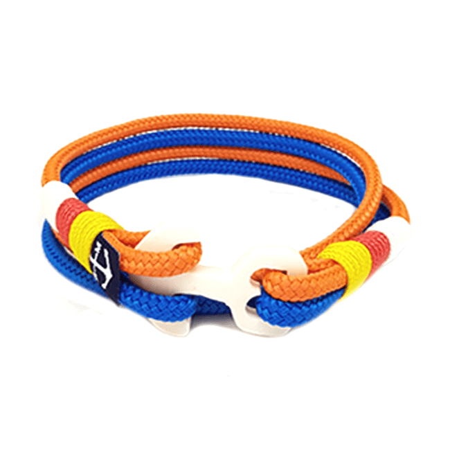 Handmade Nautical Rope Bracelets From Ireland