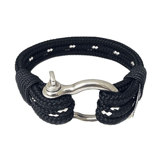 Handmade Nautical Rope Bracelets From Ireland