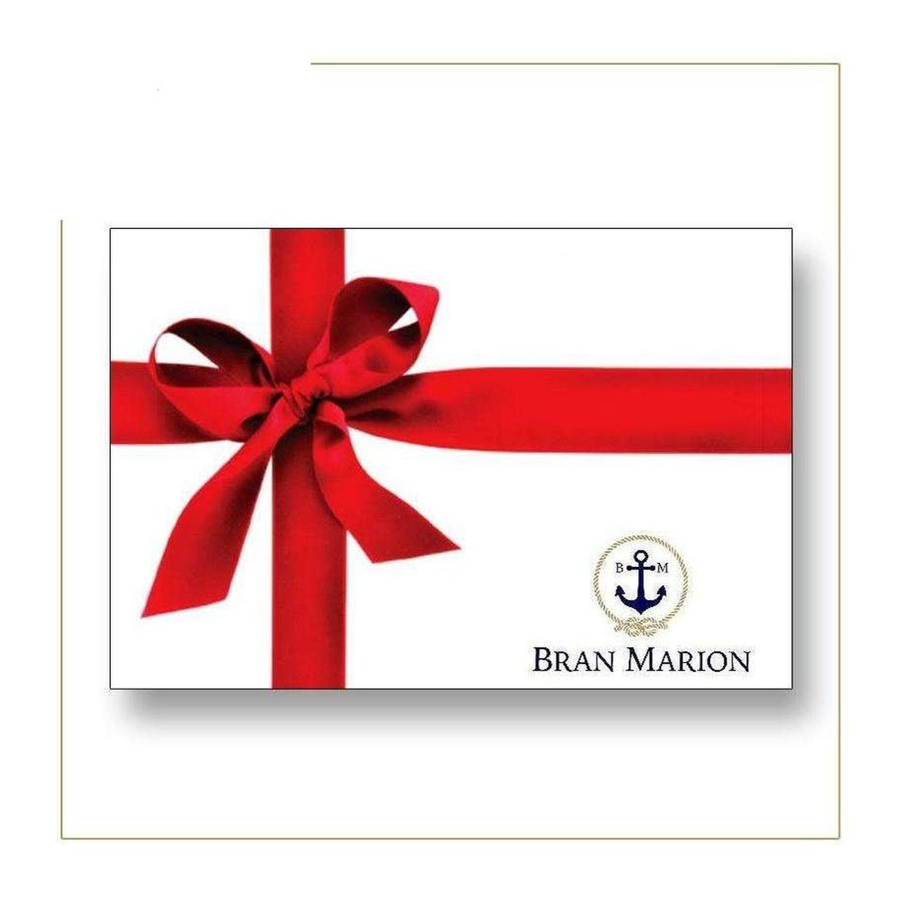 Bran Marion Gift Cards