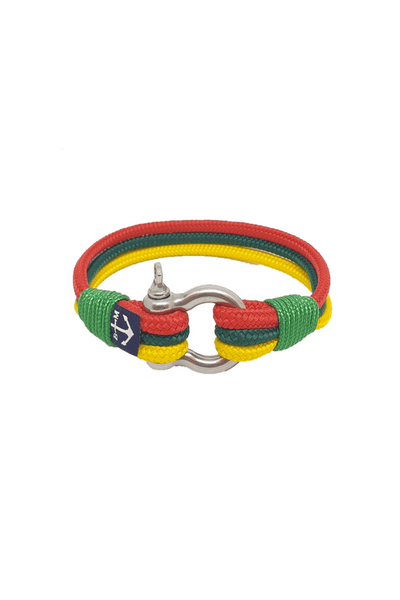 Lithuania Nautical Bracelet