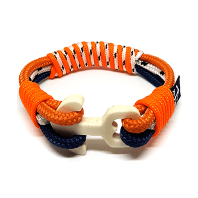 Handmade Nautical Rope Bracelets From Ireland