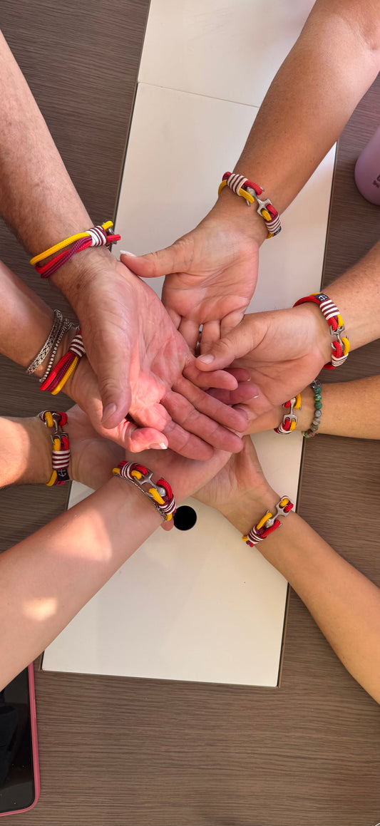 From Ireland to the Open Sea: How Captain Scott Became Family to BM Nautical Bracelets