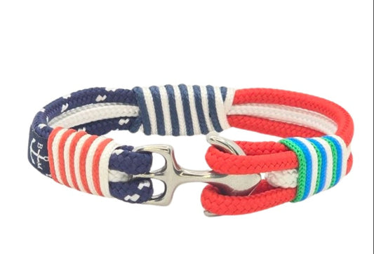 The Story Behind Our USA-Bermuda Bracelet