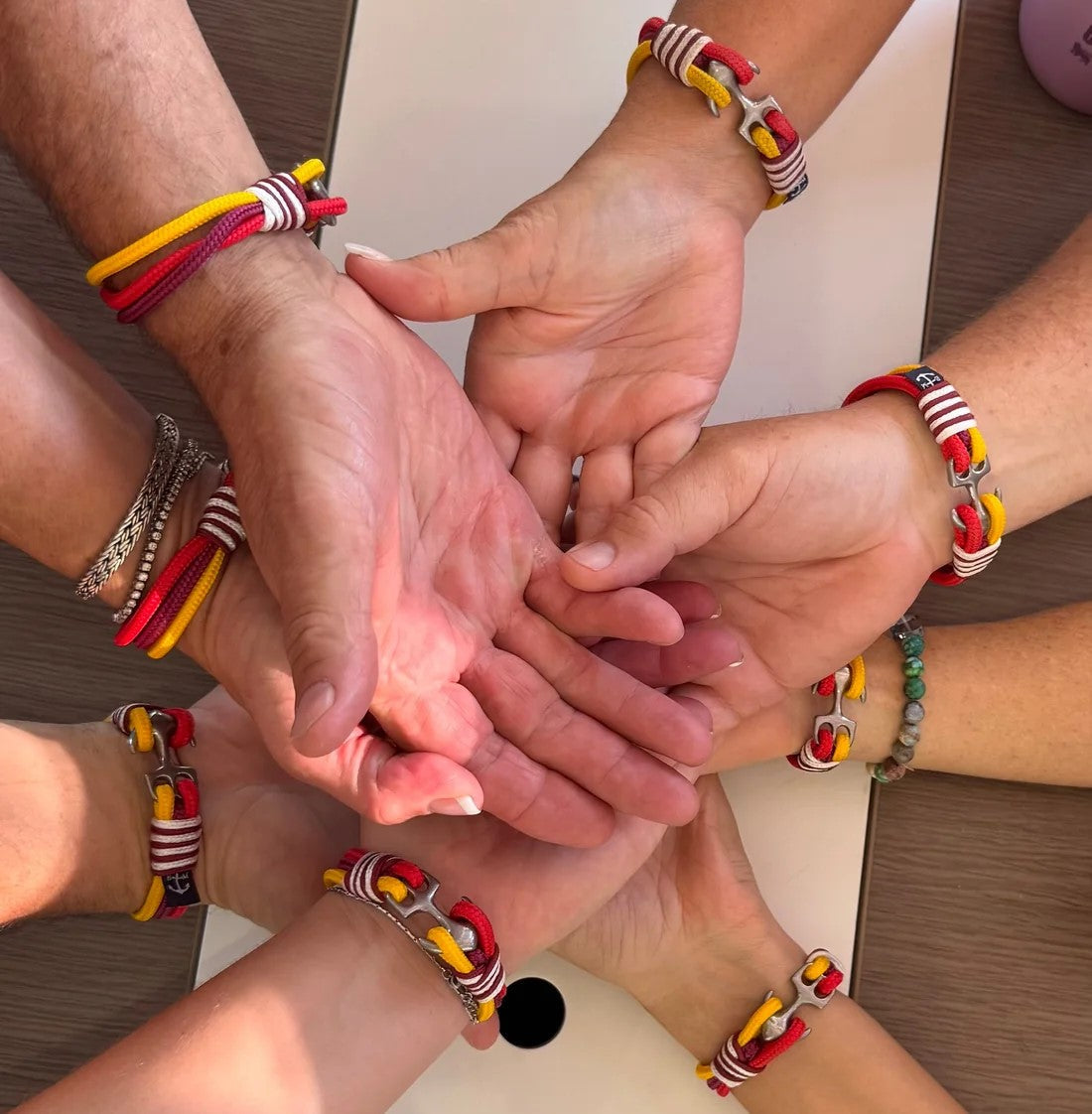 🎄 A Gift That Gives Twice: Free Handwritten Christmas Card + Personalized Bracelet for a Cause