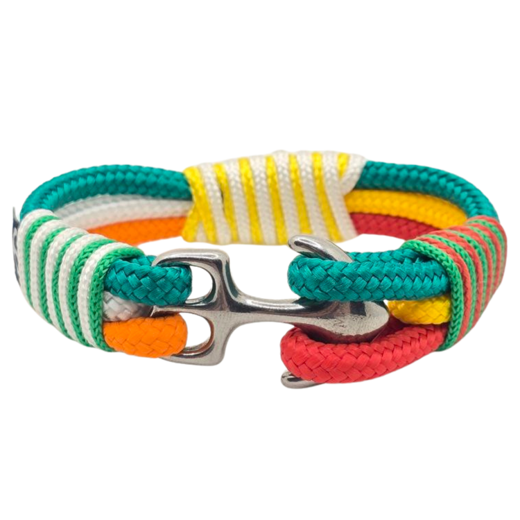 World Flag Bracelets